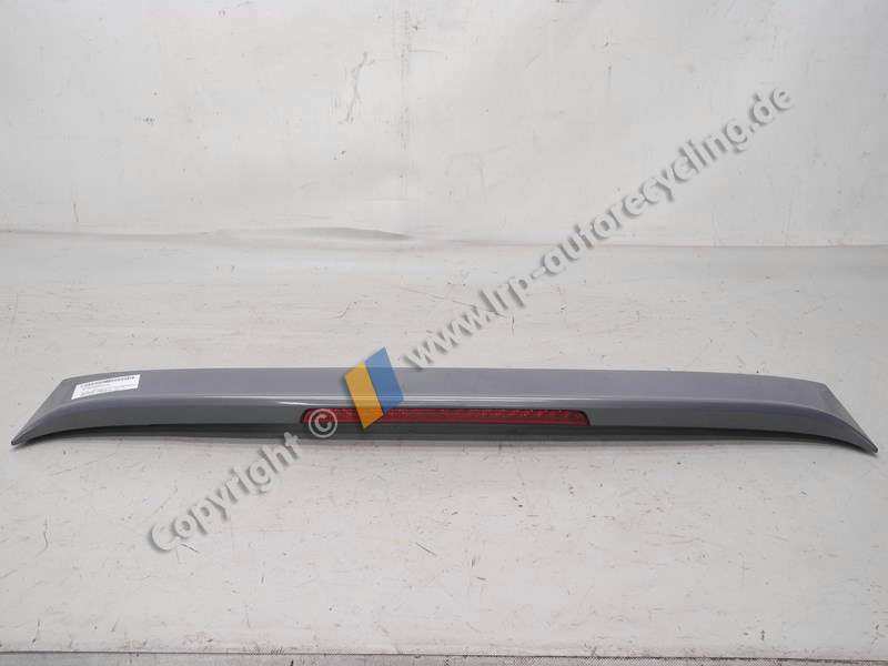 MERCEDES C180 W203 BJ2004 HECKSPOILER 2037900688 PERLITGRAUMET. 747